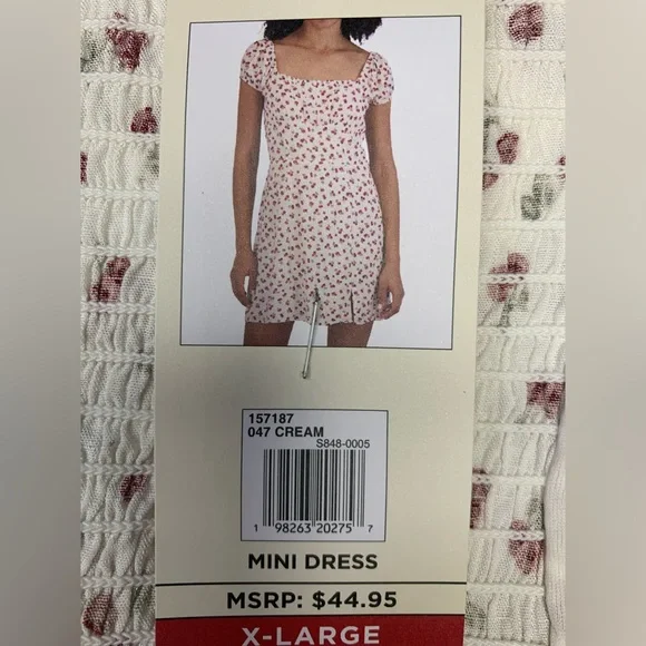 Aeropostale Women’s Dress Size XL - Picture 9 of 9